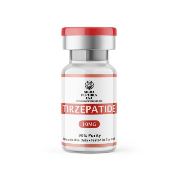 Tirzepatide 10MG Trio Bundle - Image 2