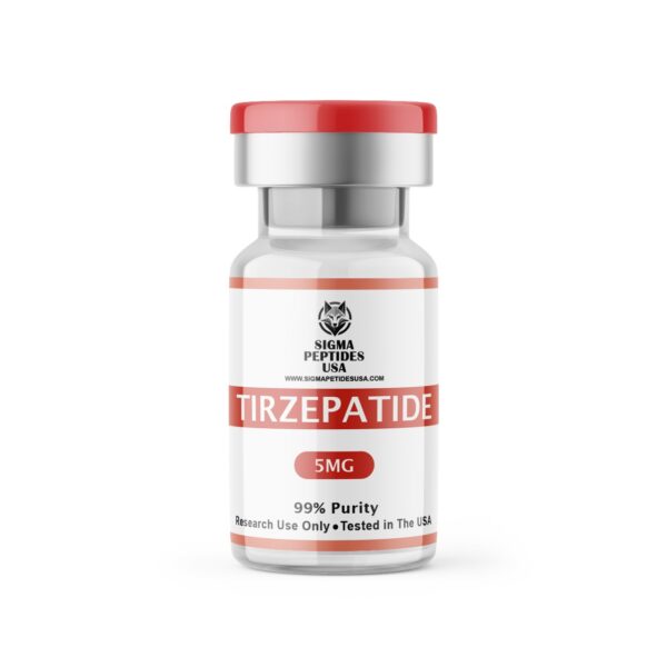 Tirzepatide 5MG