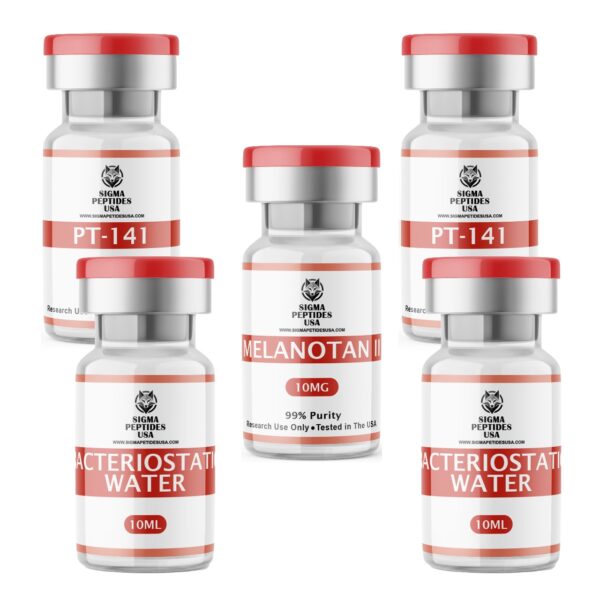 Libido & Wellness Pack