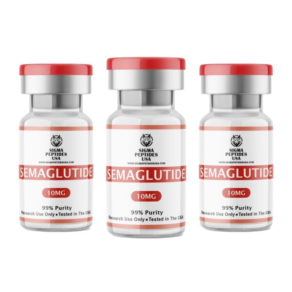 Semaglutide 10MG Power Pack