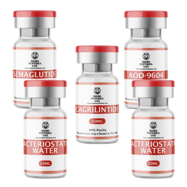 Weight Loss & Metabolic Boost Pack